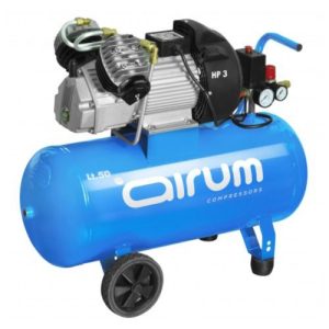 Compresor de pistón Airum VDC/50 CM3 (3Hp/50L)