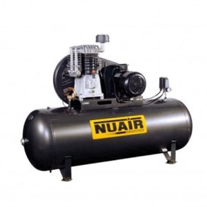 Compresor de pistón Nuair NB7/7.5FT/500 AP