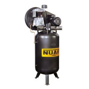 Compresor de pistón vertical Nuair NB5/5,5FTV/270 (5.5Hp/270L)