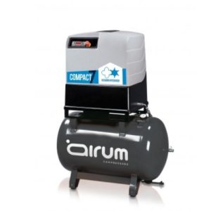 Compresor de tornillo insonorizado COMPACT 7-270 ES AIRUM