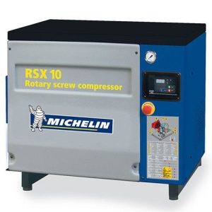 Compresor de Tornillo Michelín RSX10 (10Hp)
