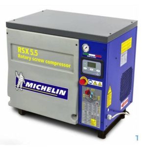 Compresor de Tornillo Michelín RSX5,5 (5,5Hp)