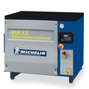Compresor de Tornillo Michelín RSX7,5 (7,5Hp)