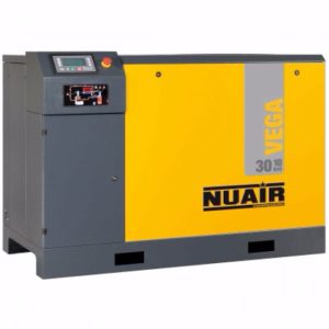 Compresor de tornillo Nuair Vega 22-10 (30Hp)