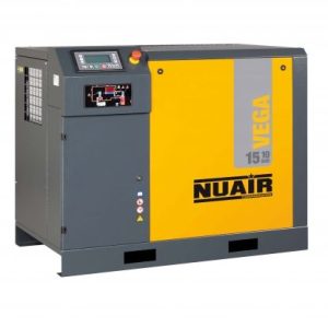 Compresor de tornillo Nuair Vega 7.5-10 (10Hp)