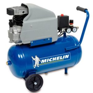 Compresor Michelín MB24 (2Hp/24L)
