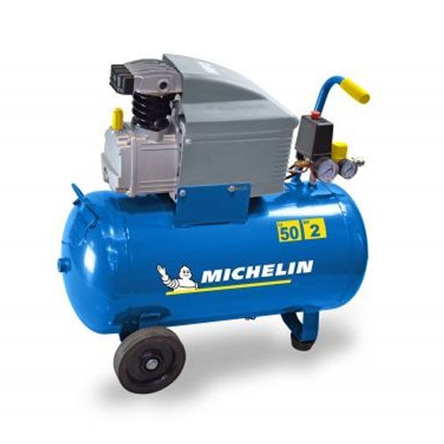 Compresor Michelín MB50 (2Hp/50L)