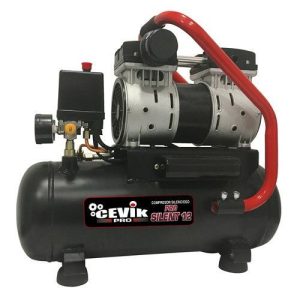 Compresor silencioso Cevik CA-PRO12SILENT