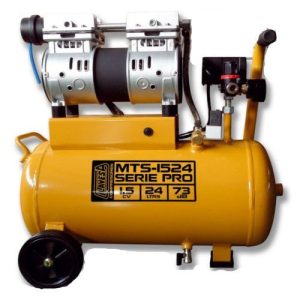Compresor silencioso Clavesa MTS-1524 PRO