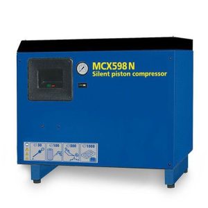 Compresor Silencioso de Pistón Michelín MCX598N (5,5Hp)
