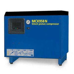 Compresor Silencioso de Pistón Michelín MCX958N (7,5Hp)