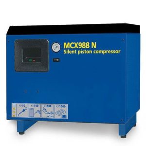 Compresor Silencioso de Pistón Michelín MCX988N (10Hp)