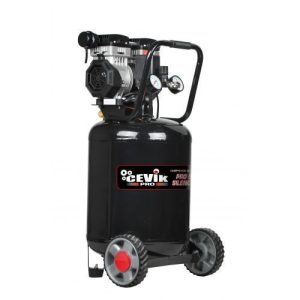 Compresor vertical silencioso CEVIK CA-PRO50SVT