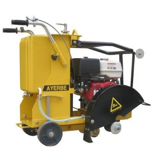 Cortadora Asfalto AYERBE CUTLASS 400
