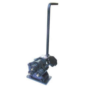 Curvadora de tubos y perfiles Holzmann RBM 3