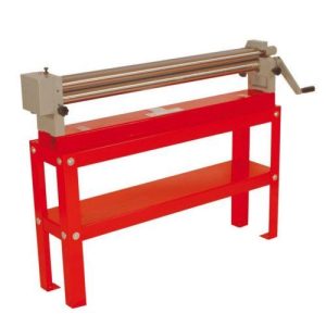 Curvadora manual Holzmann BBM610