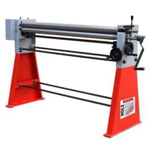 Curvadora manual Holzmann RBM 1250M