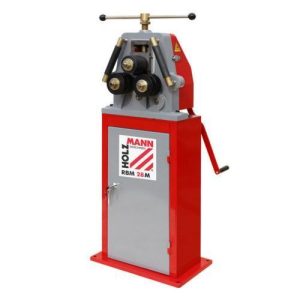 Curvadora manual Holzmann RBM28M