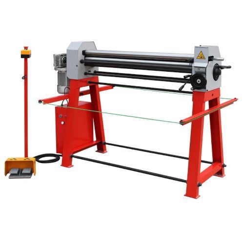 Curvadora motorizada Holzmann RBM 1020E_400V