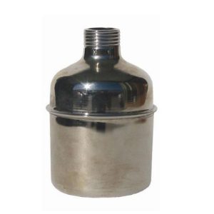 Depósito de Metal 1L PG y 820 KRIPXE DPGM