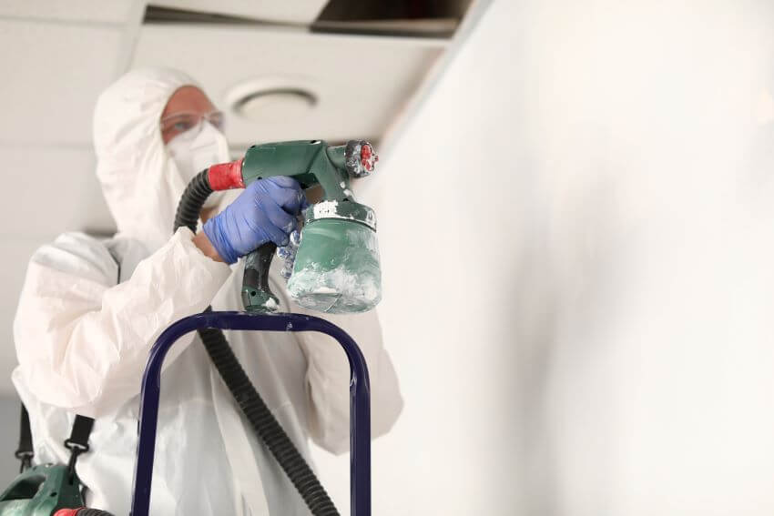 ventajas y desventajas de pintar con pistola