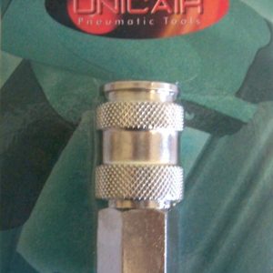 Enchufe rápido hembra 1/4" Unicair
