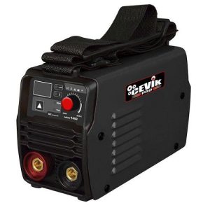 Equipo de soldadura INVERTER MMA Cevik MINI140X