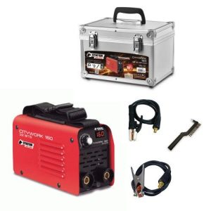 Equipo de soldadura Inverter Stayer Welding CITYWORK 160