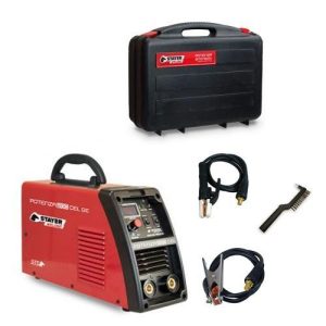 Equipo de soldadura Inverter Stayer Welding POTENZA 200 CEL K