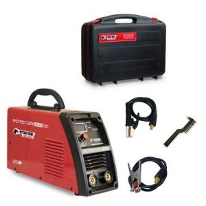 Equipo de soldadura Inverter Stayer Welding POTENZA 200 GE