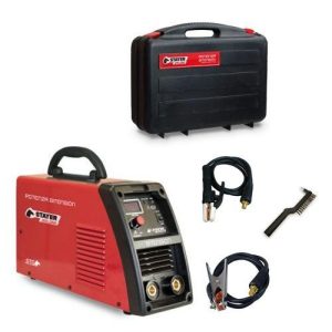 Equipo de soldadura Inverter Stayer Welding POTENZA 200 BITENSIÓN K