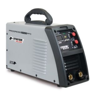 Equipo de soldadura Inverter Stayer Welding PROGRESS 2100 PFC