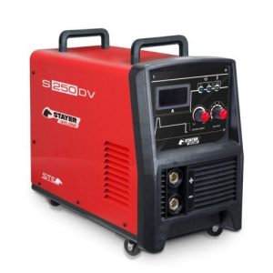 Equipo de soldadura Inverter Stayer Welding S250 DV