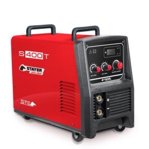 Equipo de soldadura Inverter Stayer Welding S400 T