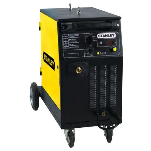 Equipo de soldadura trifásico MIG-MAG-MOG STANLEY VIP M271
