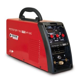 Equipo HF (Alta Frecuencia) Stayer Welding POTENZA TIG 170 HF