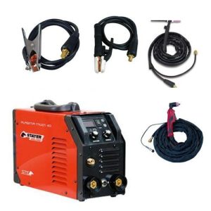 Equipo Inverter Stayer Welding PLASMA MULTI 40 GE