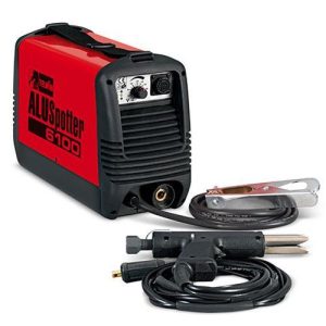 Equipo inverter TELWIN ALUSPOTTER 6100