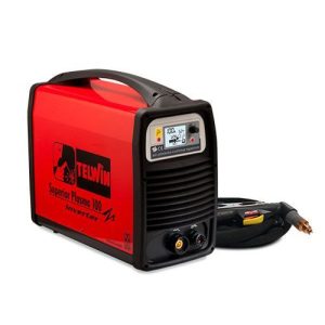 Equipo inverter TELWIN SUPERIOR PLASMA 100+ACC