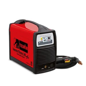 Equipo inverter TELWIN SUPERIOR PLASMA 160+ACC