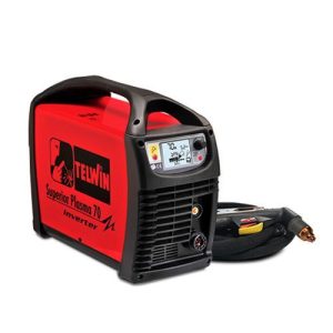 Equipo inverter TELWIN SUPERIOR PLASMA 70+ACC