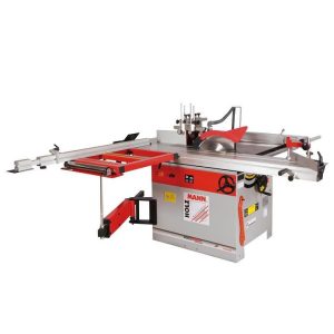 Escuadradora + tupi Holzmann KF315VF2000
