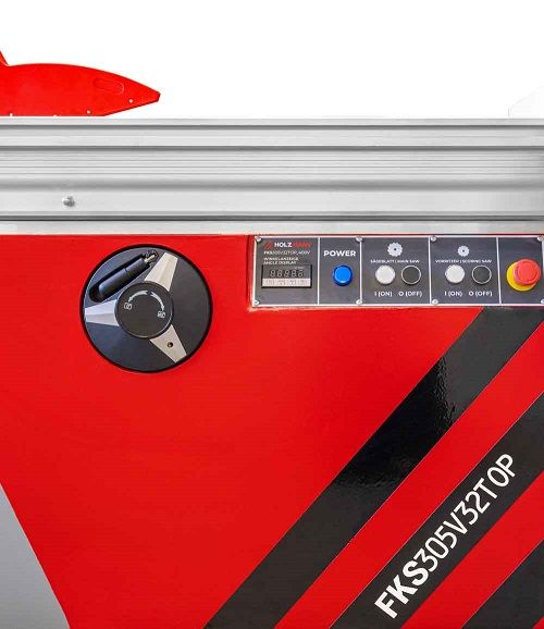 Escuadradora Holzmann FKS305V32TOP_400V - Imagen 3