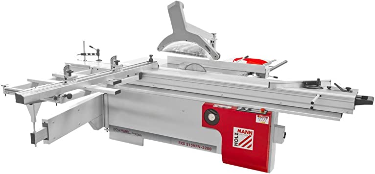 Escuadradora Holzmann FKS 315VFN/3200