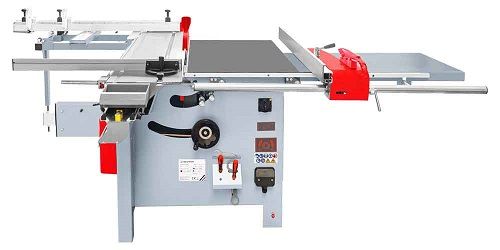 Escuadradora Holzmann FKS305V16TOP_400V - Imagen 3
