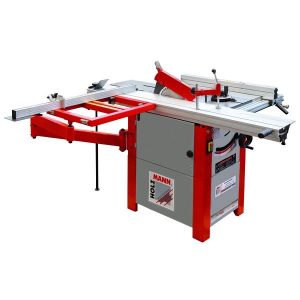Sierra circular con carro de aluminio Holzmann TS250F1600