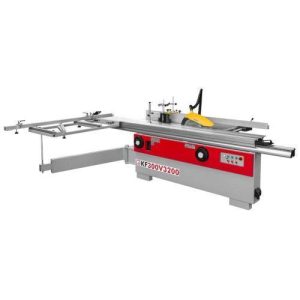 Escuadradora + tupi Holzmann KF300V3200_400V
