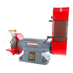 Esmeriladora de banda y disco Holzmann DSM 100200B_400V
