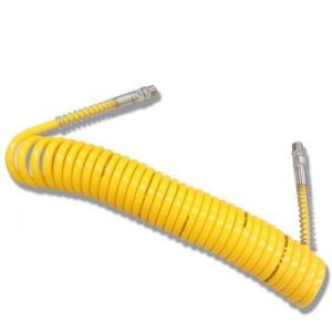 Espiral 5x8mm Sin Conexiones CLAVESA TW0026-TW0027-TW0028-TW0029