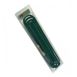 Espiral de poliuretano con enchufe rápido y racor Unicair EP-812 ER